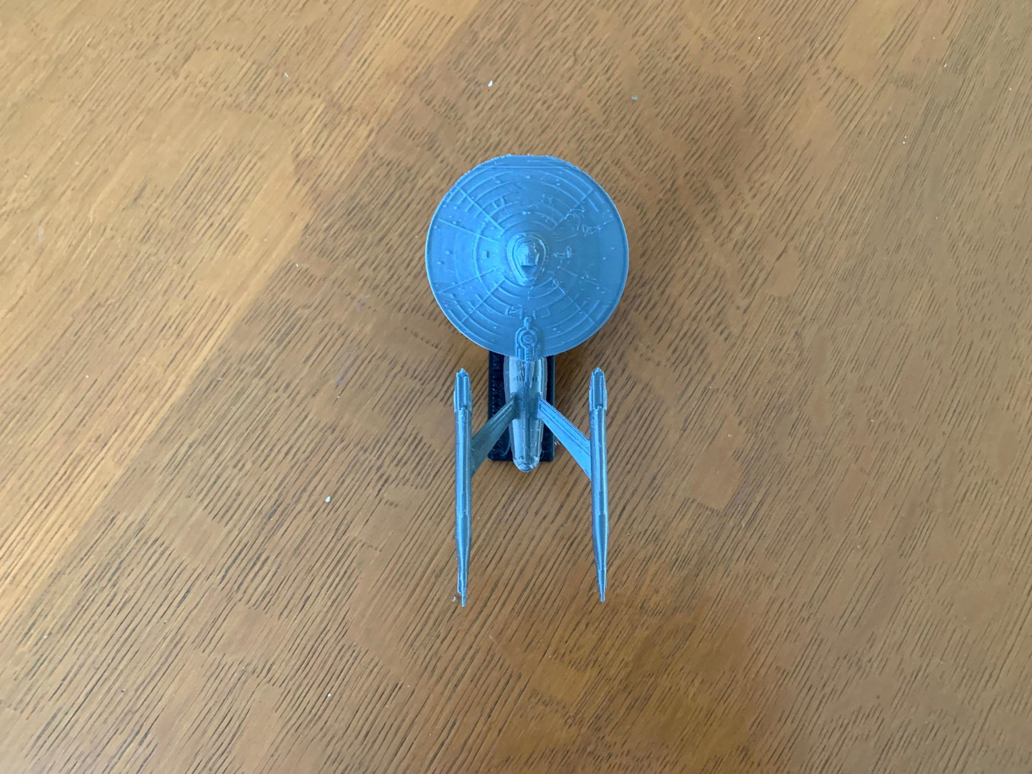 Enterprise (TV Show Version) Starship Car Dashboard Drift Ornament