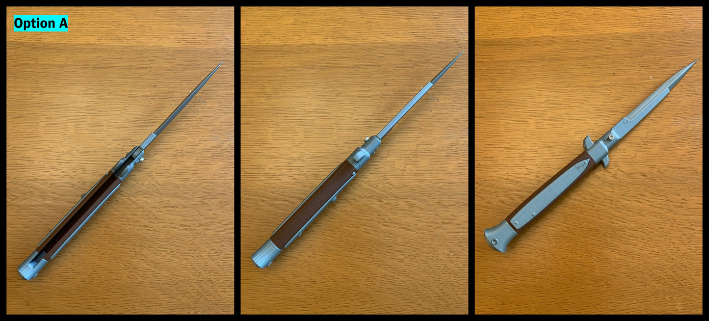 Ellie Knife Replica Prop