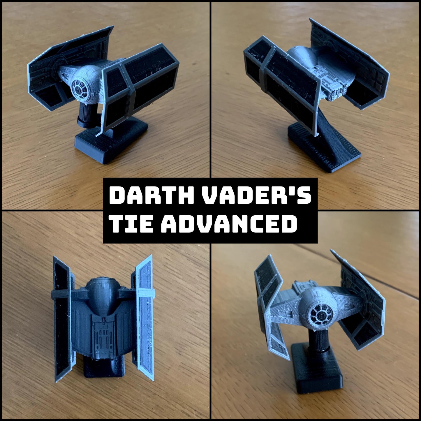 Starship Car Dashboard Drift Ornaments