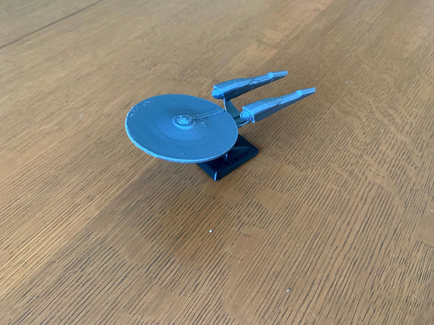 Enterprise (Movie Version) Starship Car Dashboard Drift Ornament