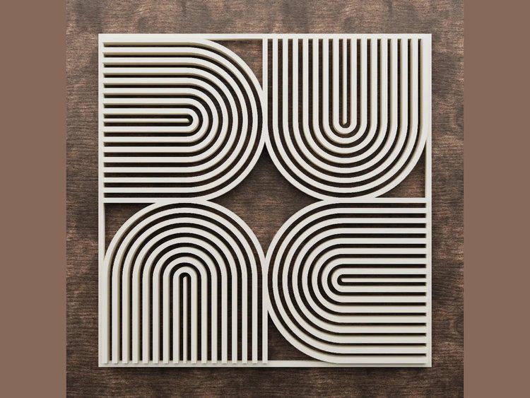 Dune Movie Table Coasters - Set of 4