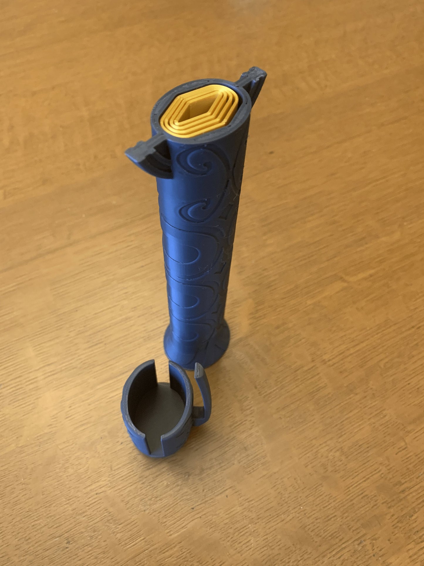 Riptide Cosplay Sword Pen | EXTENDABLE and RETRACTABLE