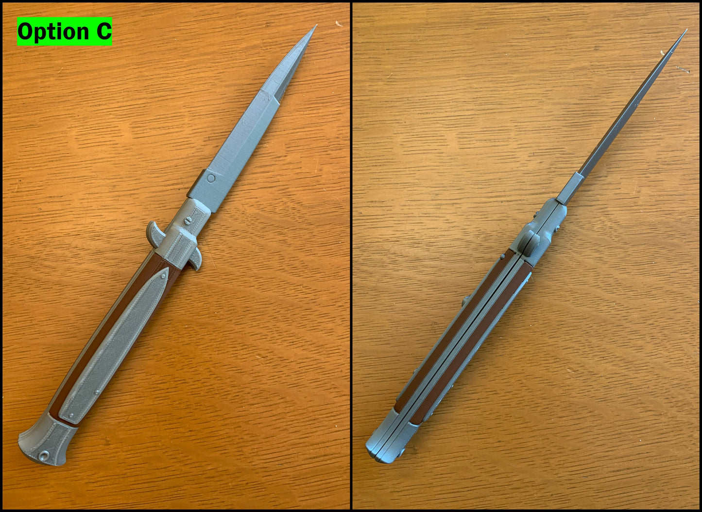 Ellie Knife Replica Prop
