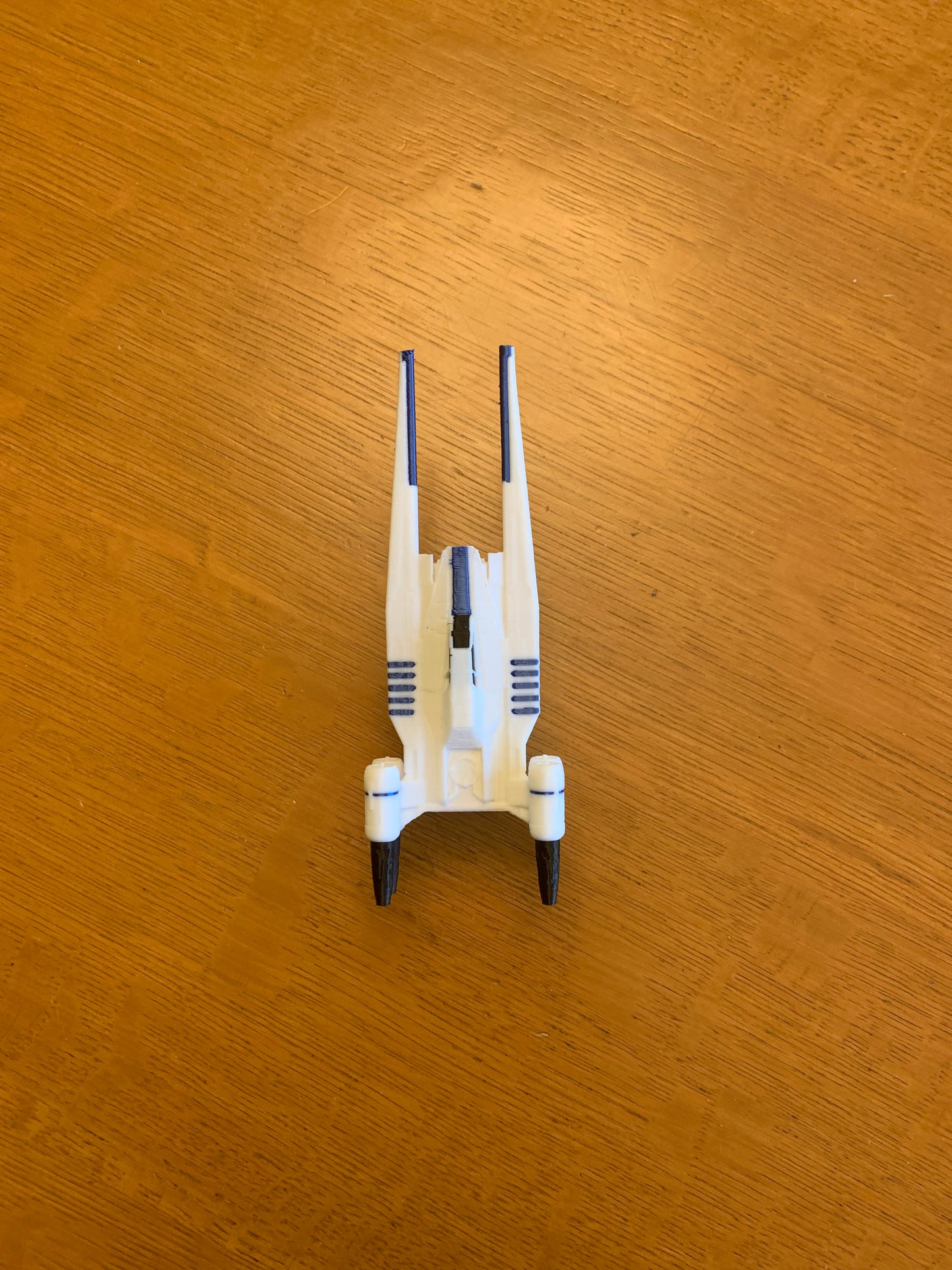 U-Wing Starfighter Car Dashboard Drift Ornament