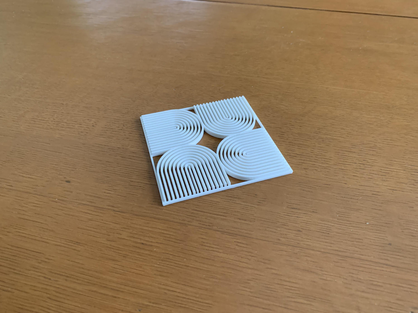 Dune Movie Table Coasters - Set of 4
