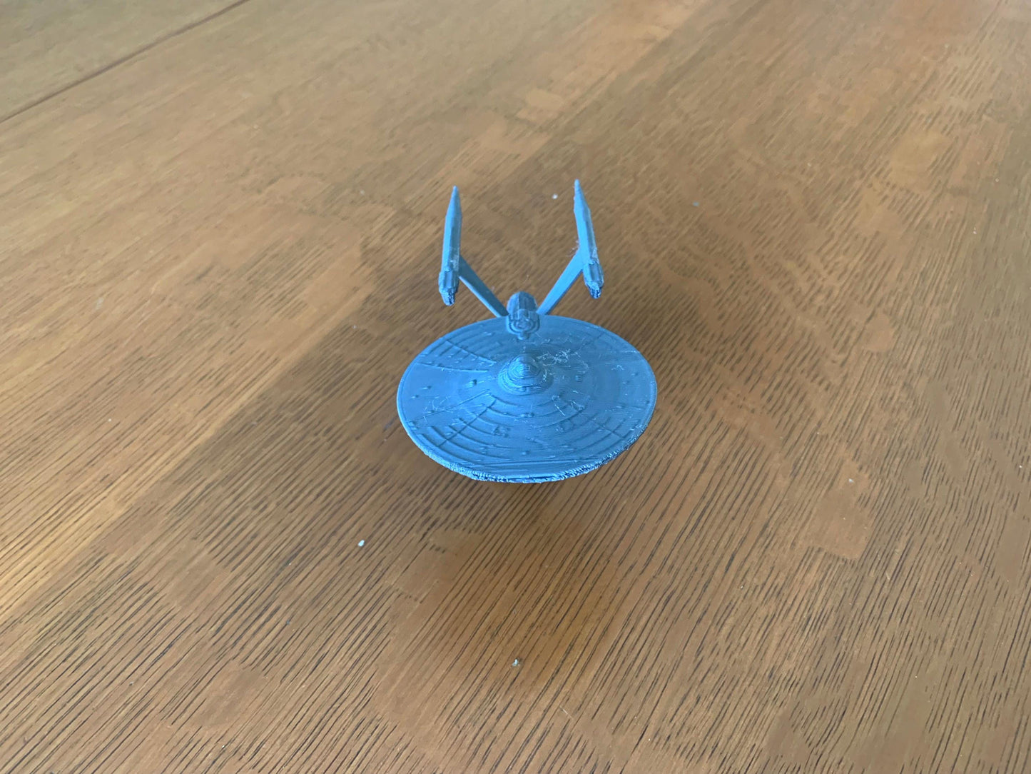 Enterprise (TV Show Version) Starship Car Dashboard Drift Ornament
