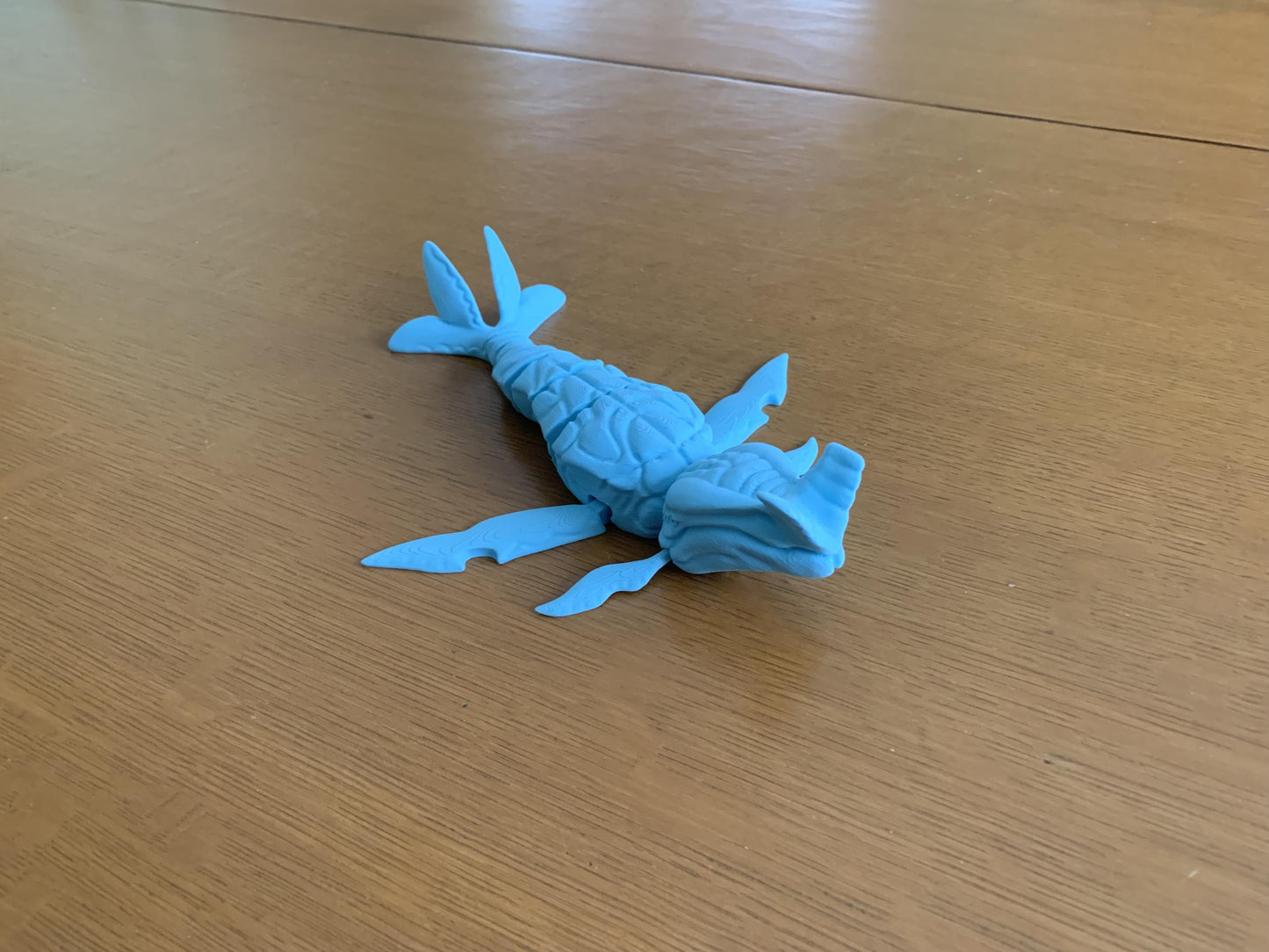 Avatar the Way of Water Tulkun Whale Flexible Toy