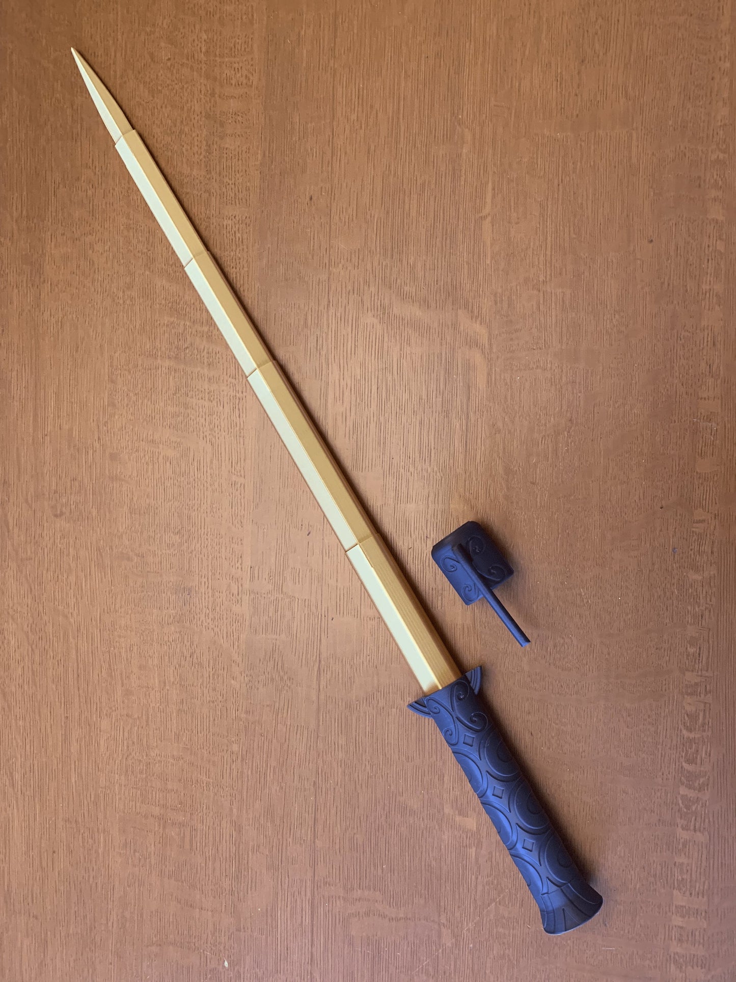 Riptide Cosplay Sword Pen | EXTENDABLE and RETRACTABLE