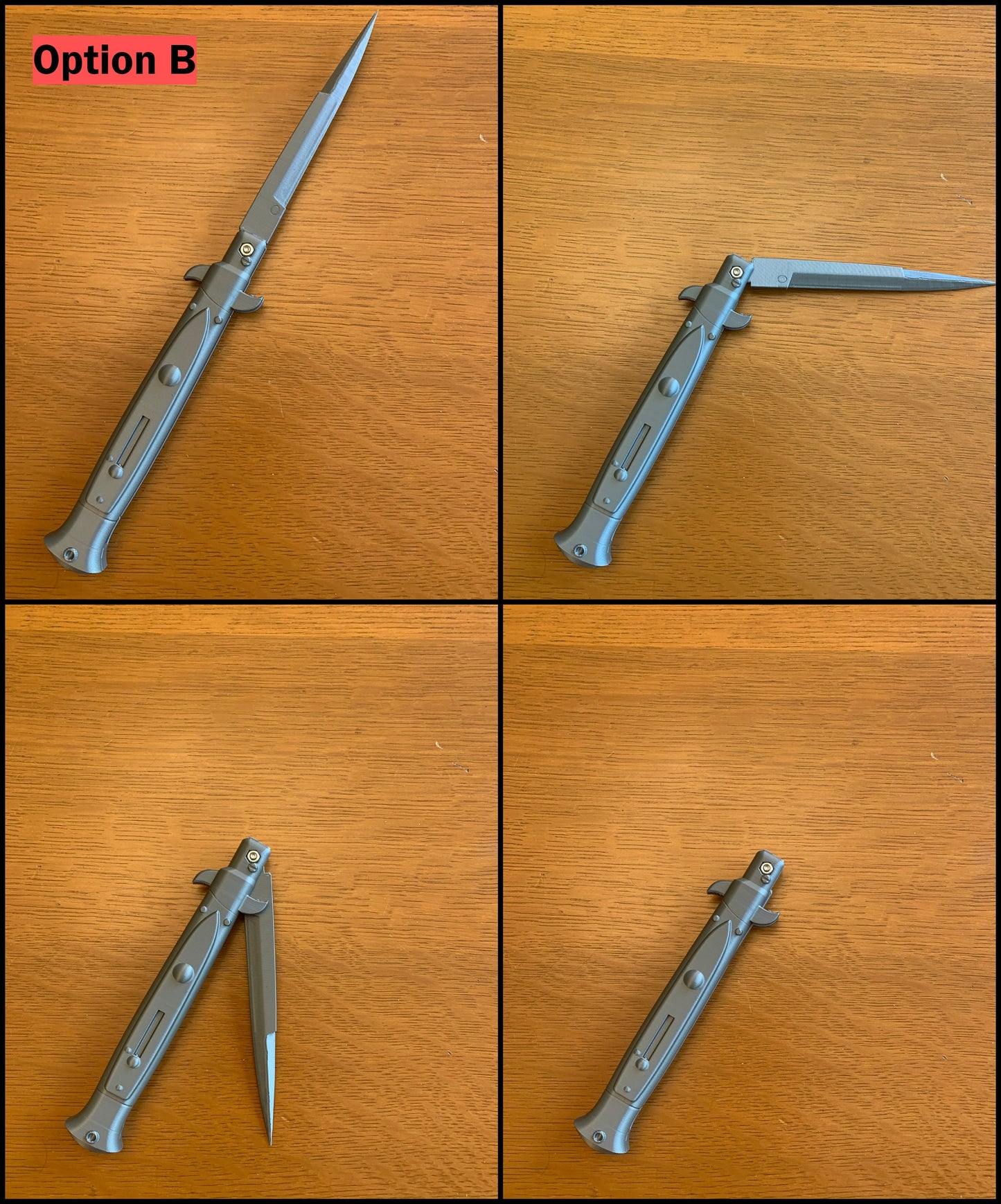 Ellie Knife Replica Prop