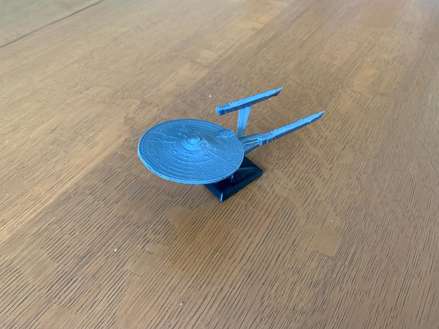 Enterprise (TV Show Version) Starship Car Dashboard Drift Ornament