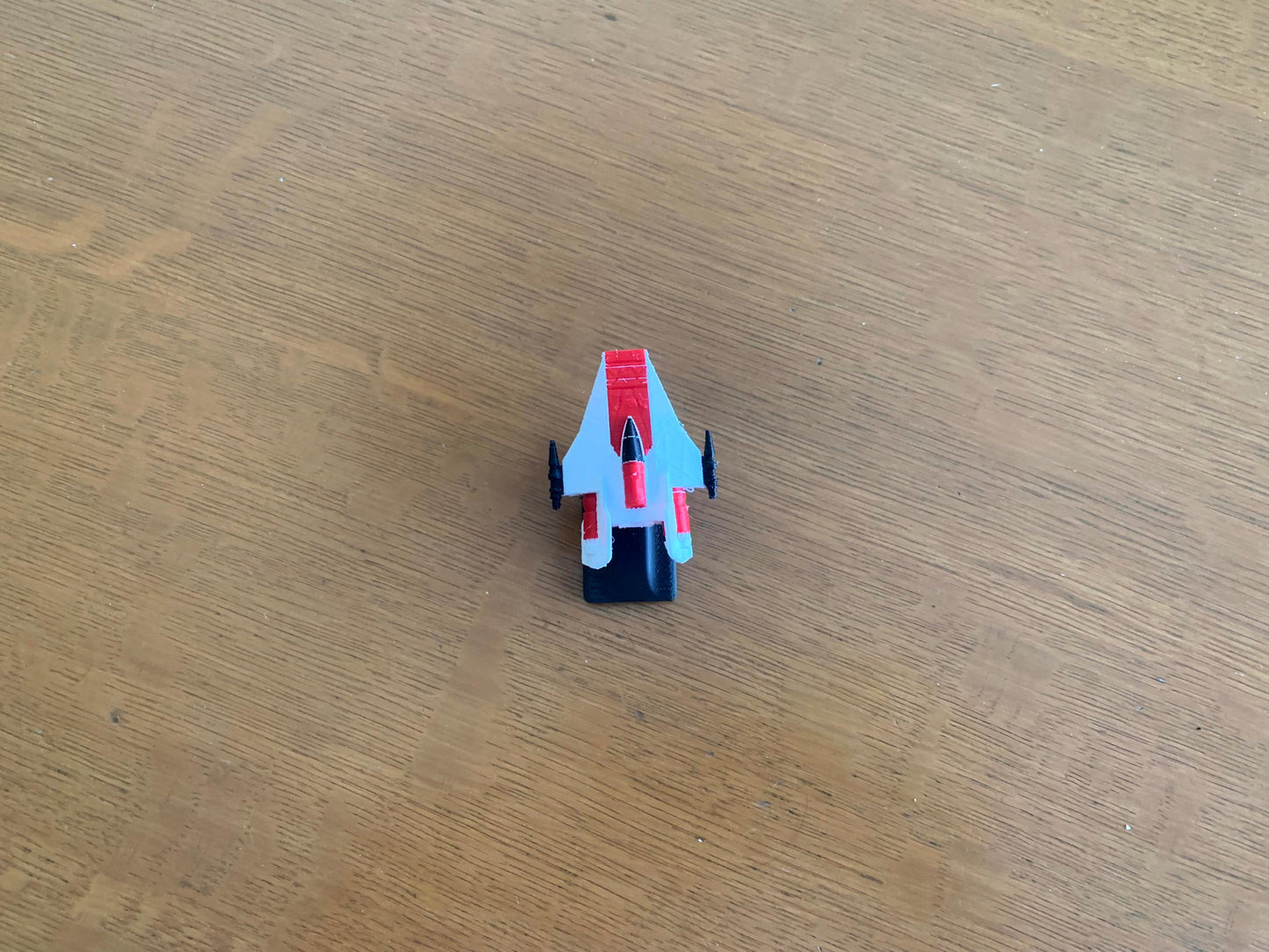 A-Wing Starfighter Car Dashboard Drift Ornament
