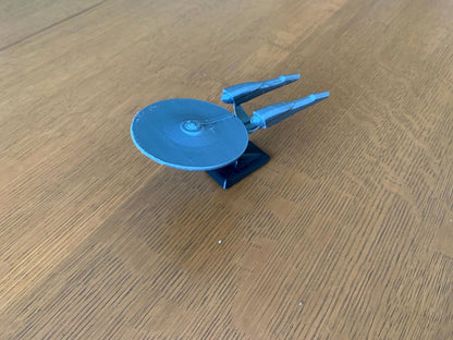 Enterprise (Movie Version) Starship Car Dashboard Drift Ornament