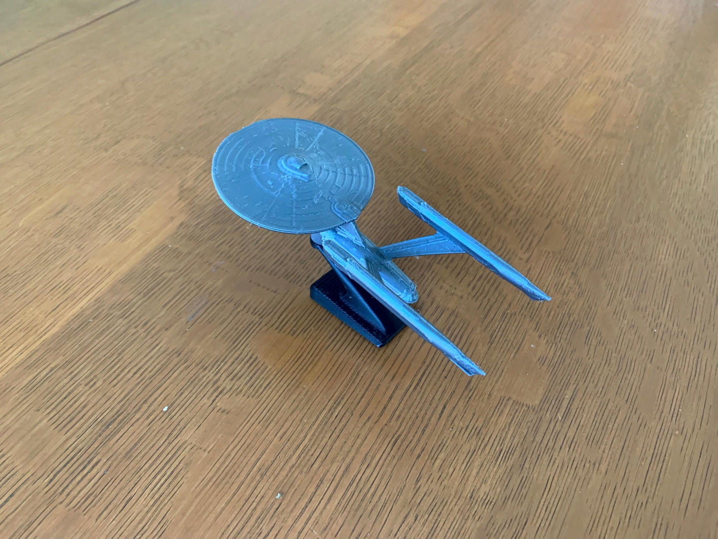 Enterprise (TV Show Version) Starship Car Dashboard Drift Ornament