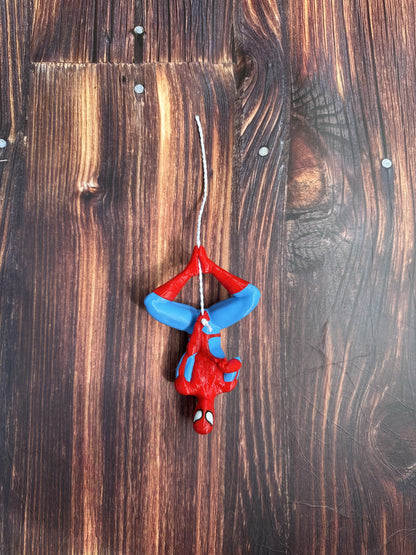 Spider-Man Car Mirror Ornament Charm