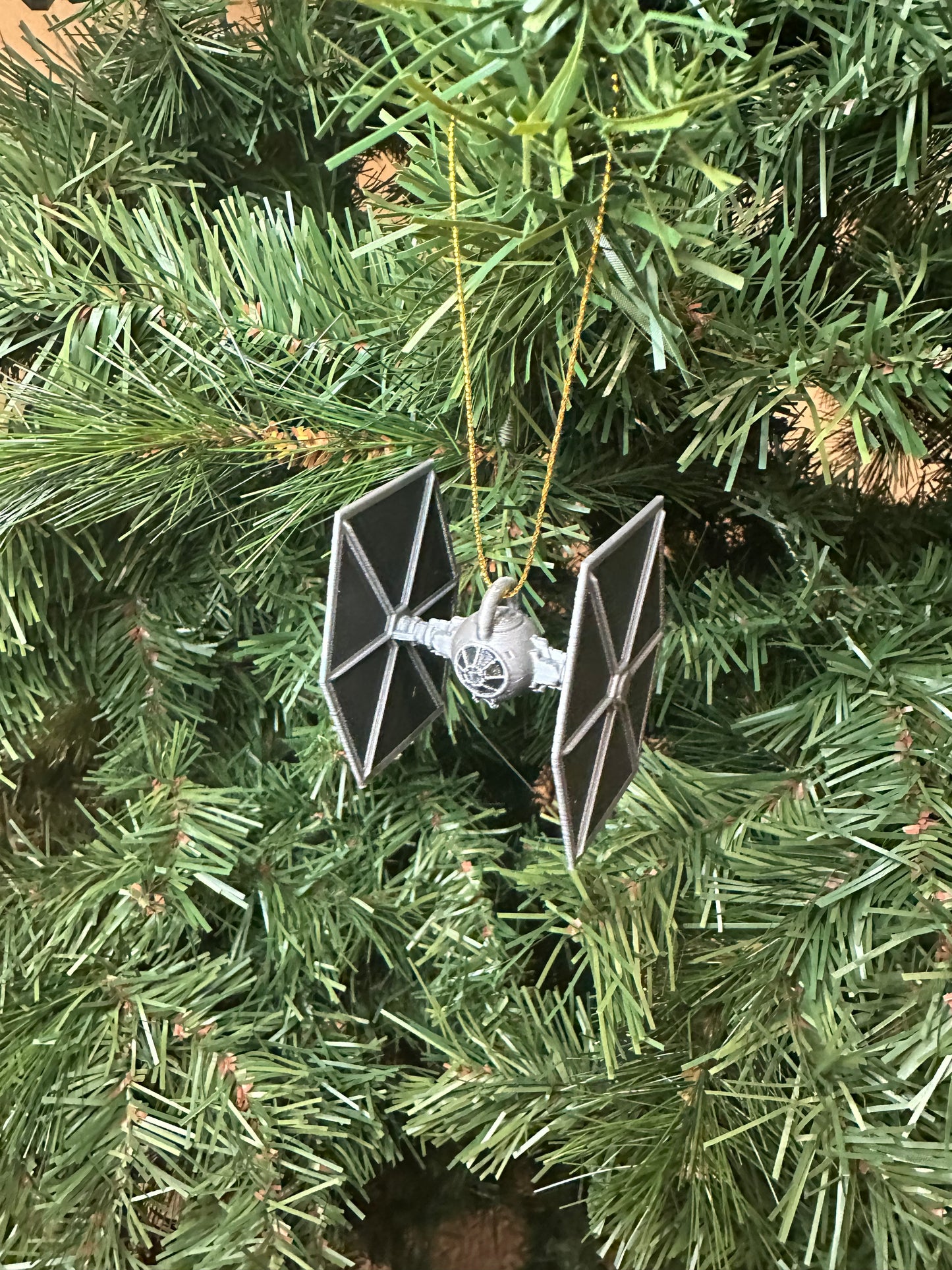 Starship Christmas Ornaments - 27 Different Starships Available
