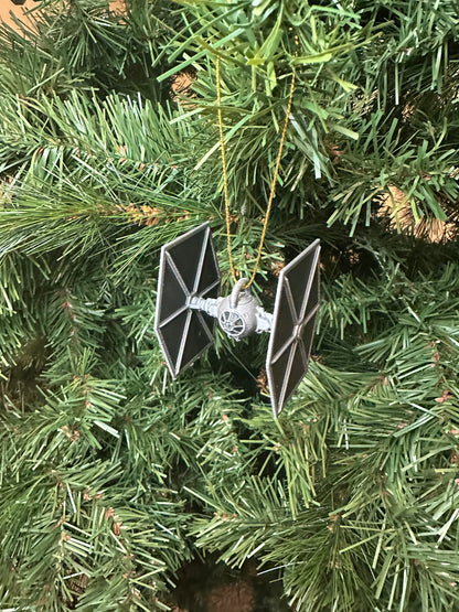 Starship Christmas Ornaments - 27 Different Starships Available