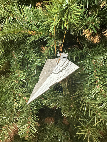 Starship Christmas Ornaments - 27 Different Starships Available