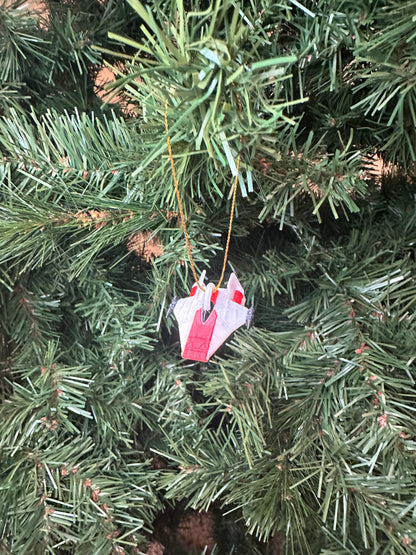 Starship Christmas Ornaments - 27 Different Starships Available
