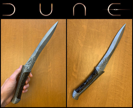 Dune Crysknife Cosplay Knife