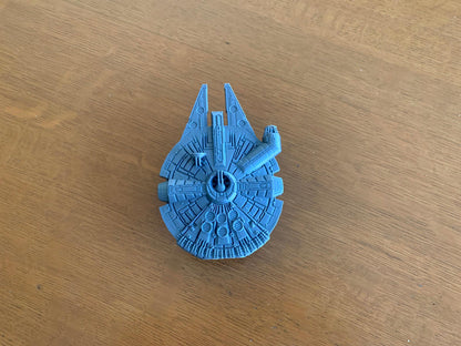 Falcon Car Dashboard Drift Ornament