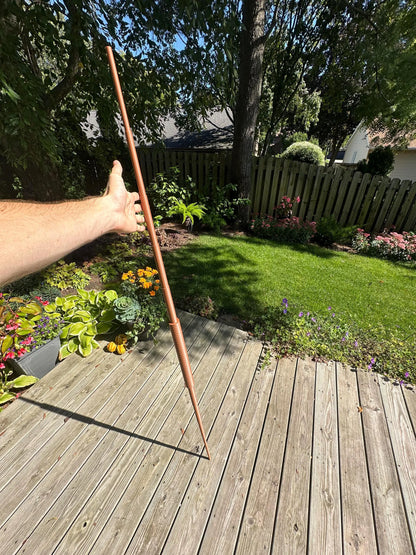 Bo Staff Cosplay Weapon | EXTENDABLE and RETRACTABLE